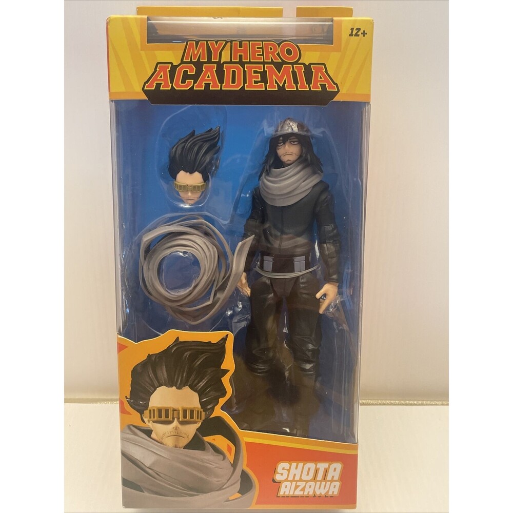 McFarlane Toys My Hero Academia Shota Aizawa 7 inch Figure - 10842-2